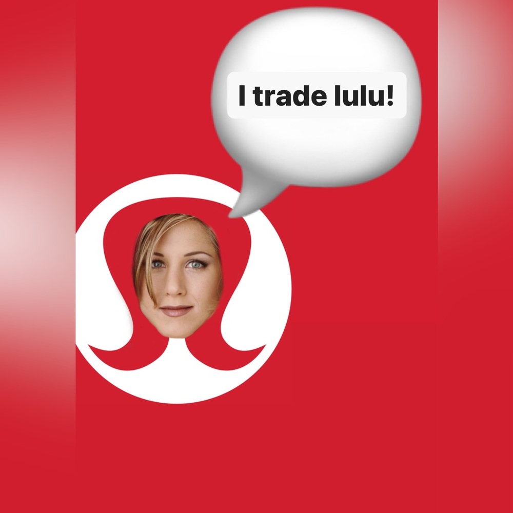 Lulu trading is so slay
